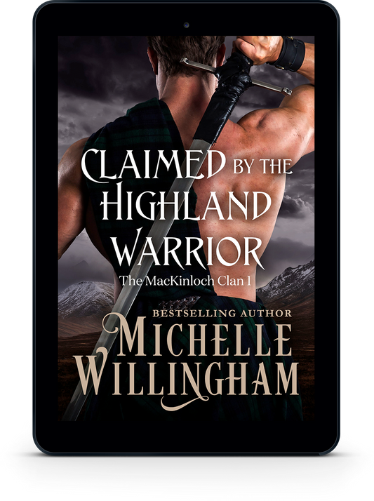 Claimed by the Highland Warrior
