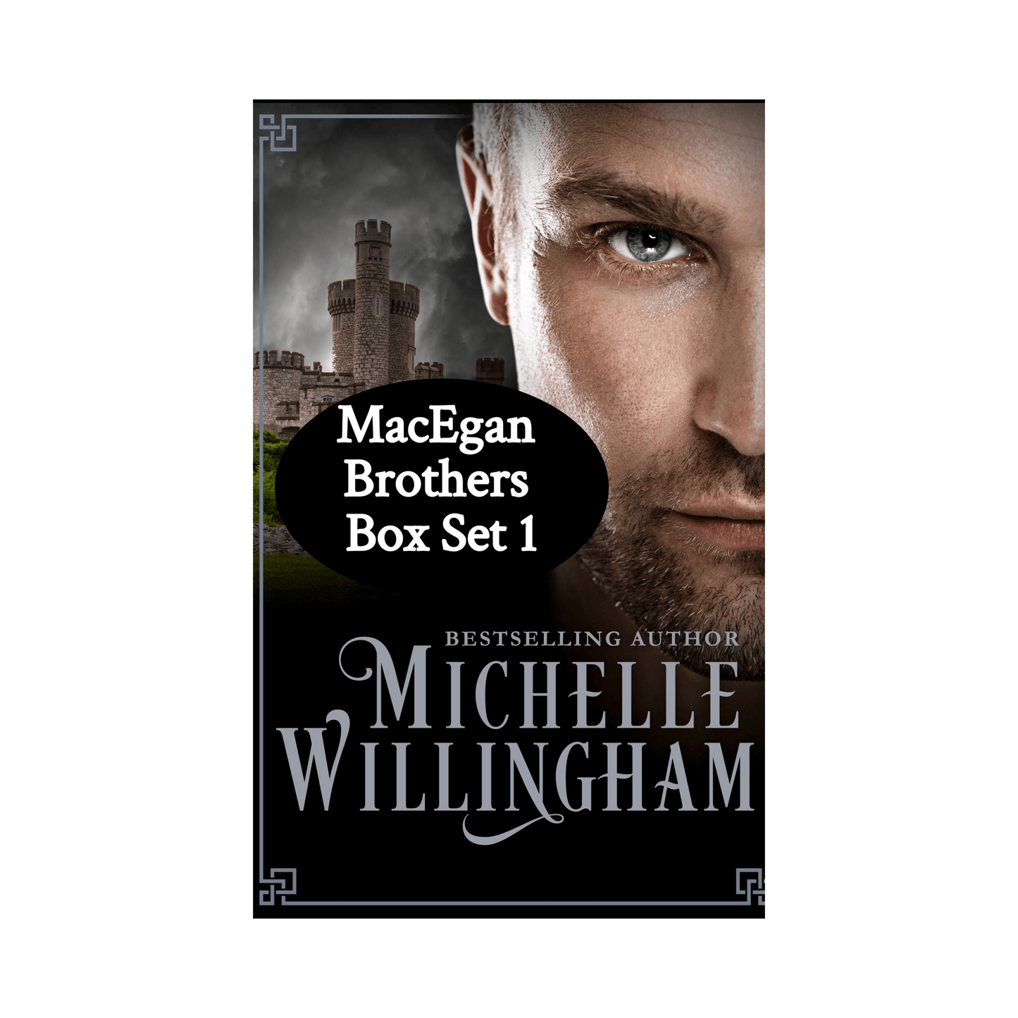 The MacEgan Brothers Box Set 1