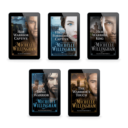 The MacEgan Brothers Box Set 1