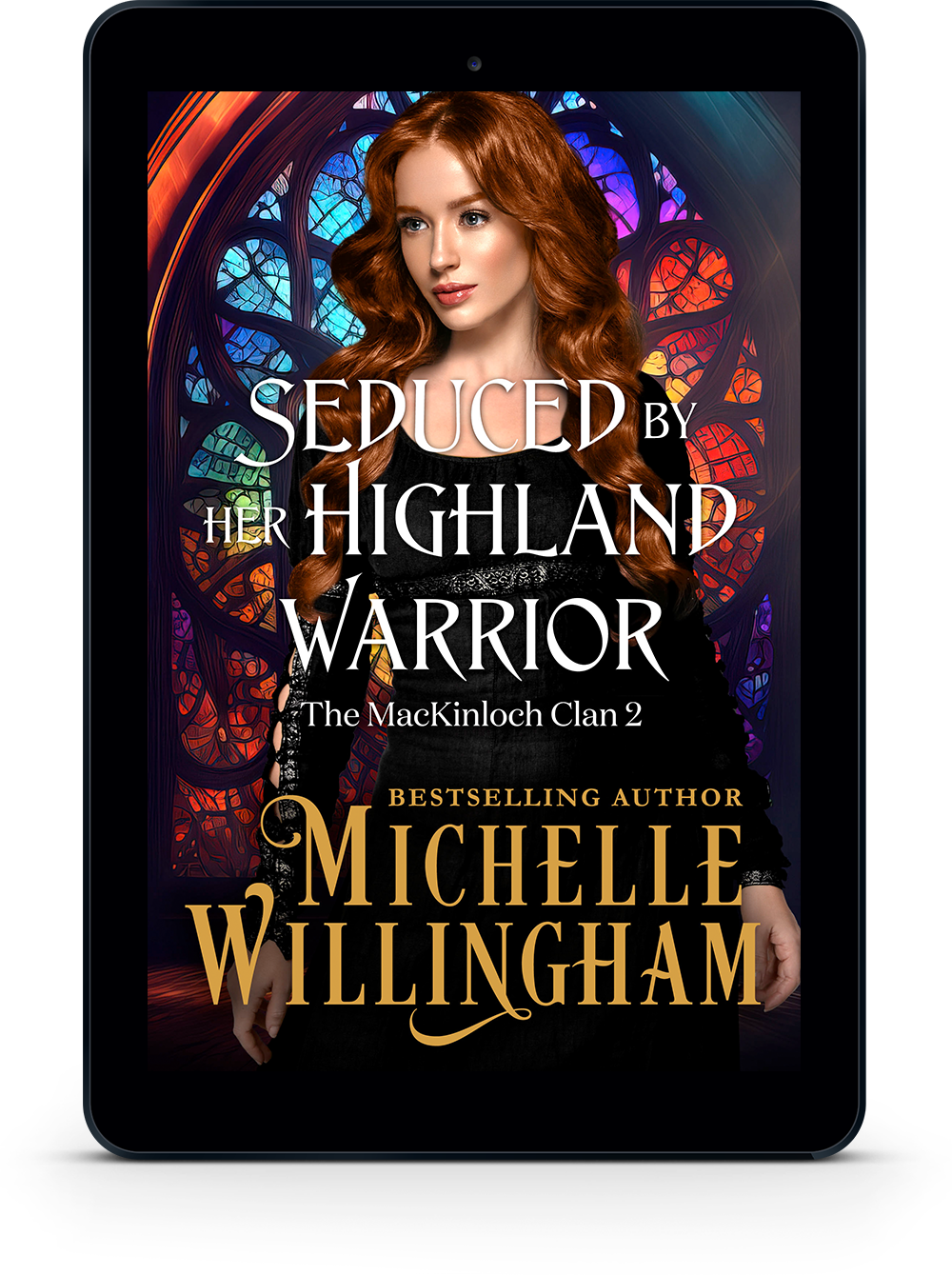 Seduced by Her Highland Warrior