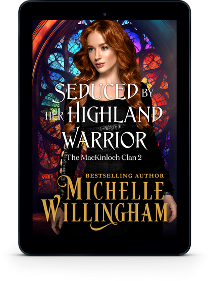 Seduced by Her Highland Warrior