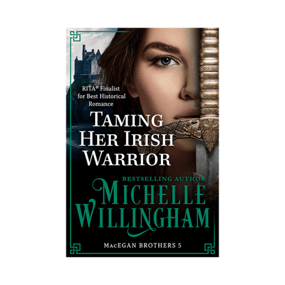 Taming Her Irish Warrior