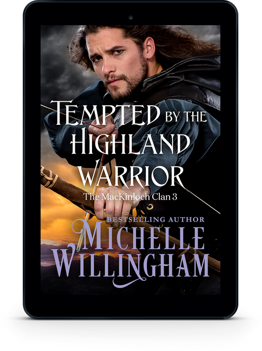 Tempted by the Highland Warrior